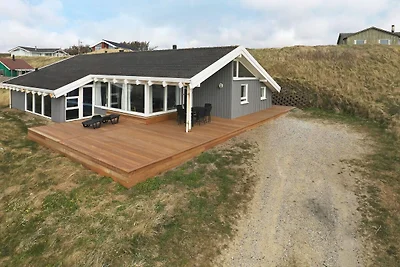 10 Personen Ferienhaus in Løkken