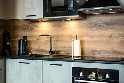 Wohnung in der Nähe der Marmotte-Piste mit di...