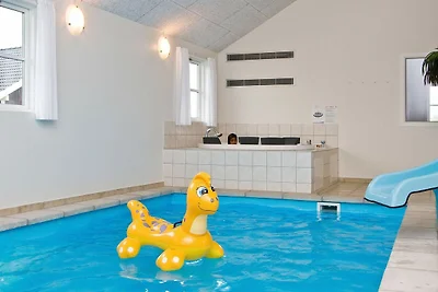 24 Personen Ferienhaus in Idestrup