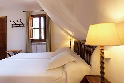 Boutique-Ferienhaus mit eigenem Balkon auf...