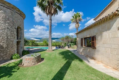 Sa Resclosa - Ferienhaus Mit Privatem Pool