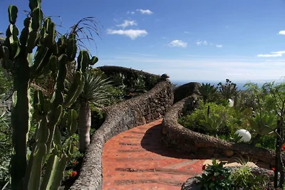Finca a La Asomada con piscina