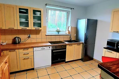 Casa vacanze a Nowe Warpno Jagoda