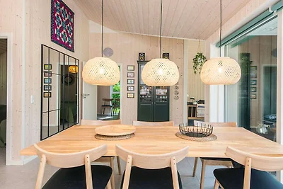 5 Sterne Ferienhaus in Ansager