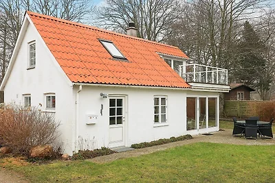 4 Personen Ferienhaus in Borre