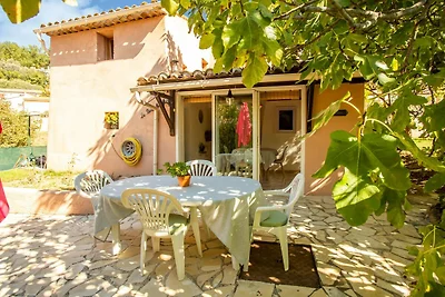 Gezellig vakantiehuis met terras