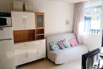 Wohnung in Réallon nahe Skipisten