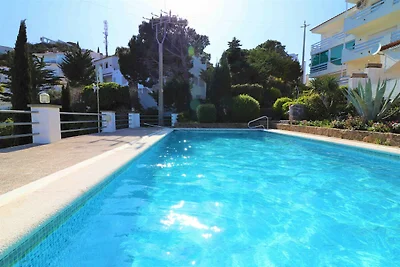 Aangenaam appartement in Roses