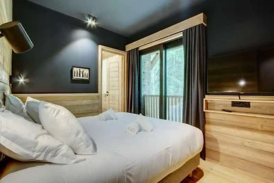 Chalet in Frankreich nahe Nyon-Seilbahn