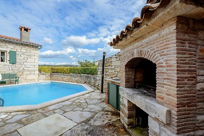 Maestosa villa con piscina privata