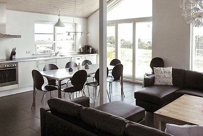 Gemütliches Ferienhaus in Augustenborg mit...