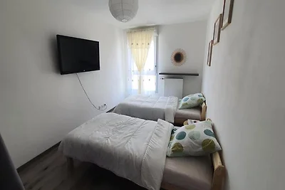 Residenz Le Clos Des Merisiers