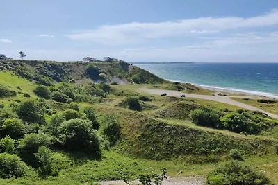 4 Personen Ferienhaus in Nykøbing Sj-By Traum