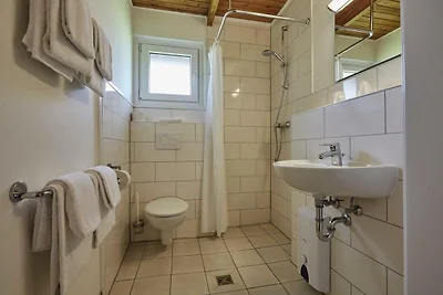 Baita in legno nella località turistica di Da...