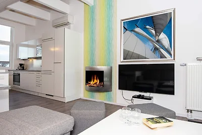 Ferienhaus direkt an der Ostseeküste