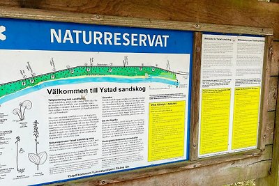 4 persoons vakantie huis in YSTAD