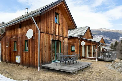 Ferienhaus in der Steiermark mit Balkon