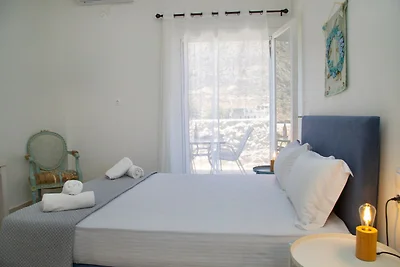 Apartment am Meer in Gerolimenas, Mani