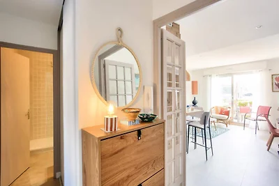 Apartment in Erquy mit atemberaubendem...