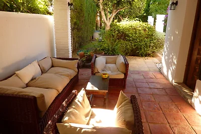 Villa di lusso con piscina a Marbella
