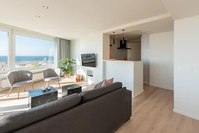 Ferienwohnung mit Meerblick in Mariakerke