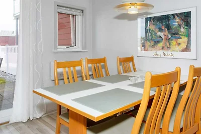 6 Personen Ferienhaus in Hadsund-By Traum