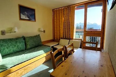 Apartment in Les Arcs mit Zugang zu den...