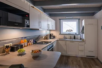 Skandinavisches Ferienhaus in Mirow