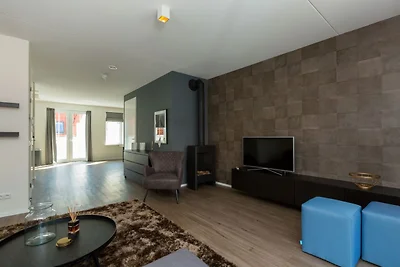 Ferienwohnung mit Sauna in den Dünen