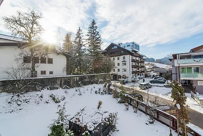 Wohnung in Leogang nahe Skipisten