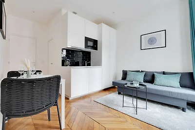 Charmante studio - 2P- Nanterre