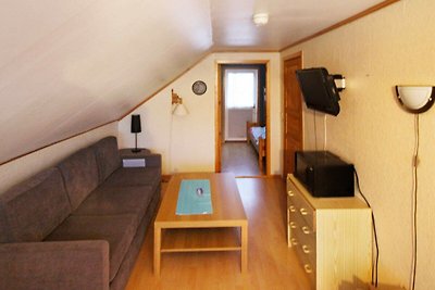 Maison de vacances pour 3 a Lysøysundet