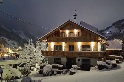 Ferienhaus Moiklerhof in Ramsau im Zillertal