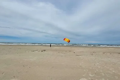 Maison de vacances pour 8 a Løkken