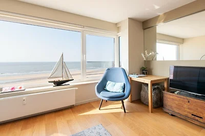 Appartement in België met Zeezicht