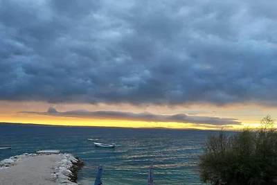 Appartamento a Rogoznica, vicino alla...
