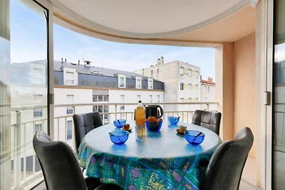 Apartment in Les Sables in der Nähe des Stran...