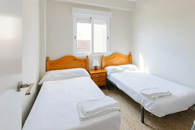 Turia - Apartamento En El Brosquil
