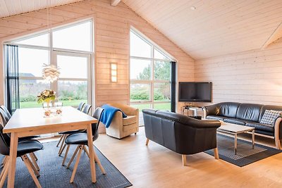 6 Personen Ferienhaus in Tarm