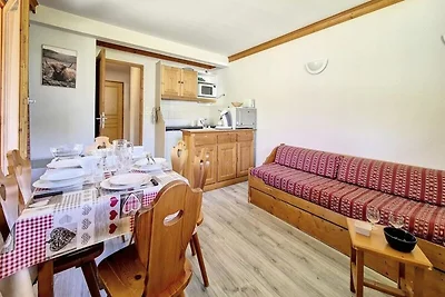 Apartment in Bruyères in der Nähe der...