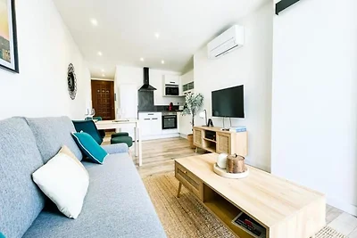 Der helle T2 im Hyper-Center-Fußgängerbereich