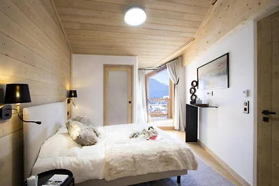 Apartment in Alpe d'Huez mit Skizugang