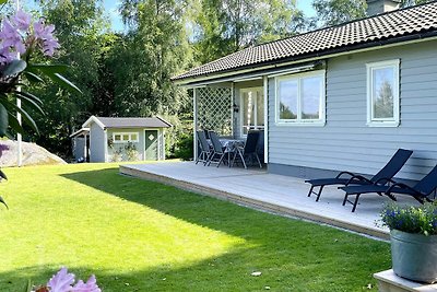 6 Personen Ferienhaus in LJUNGSKILE