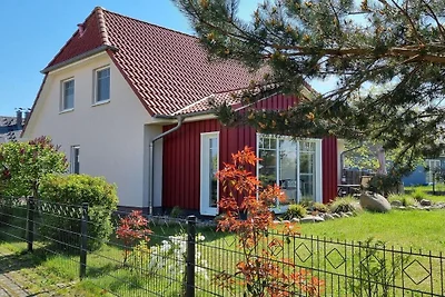 Vakantiehuis met 1 slaapkamer