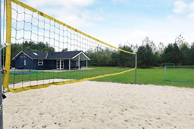 14 persoons vakantie huis in Højslev