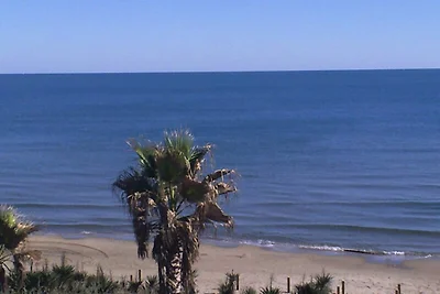 Ferienhaus in Heliopolis mit Meerblick