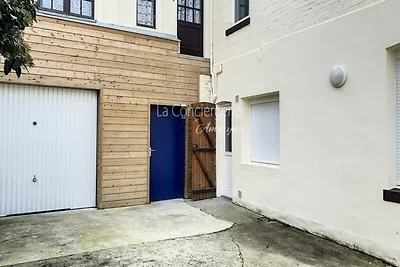 Apartment in Ault in der Nähe der...