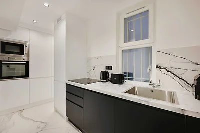 Erstaunliche Wohnung - 2BR/6P - Gare...