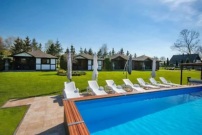 Casa Łącko vicino spiaggia Baltica