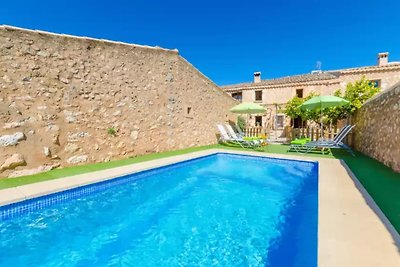 Finca Can Maria Costitx - Ferienhaus Mit Pool